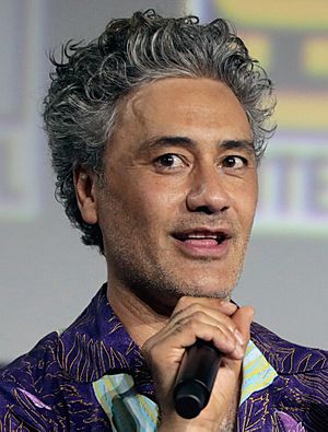 Archivo:Taika Waititi by Gage Skidmore 2