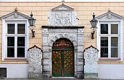 Archivo:Tallinn Schwarzhaupterhaus