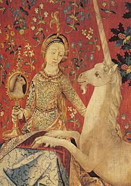 The Lady and the Unicorn Sight det4