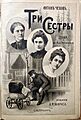 Three Sisters cover 1901