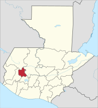 Totonicapan in Guatemala.svg
