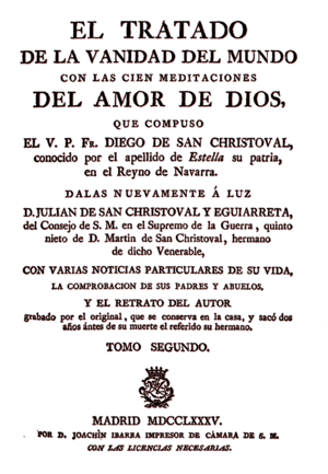 Archivo:Tratado de la Vanidad del Mundo Tomo II (1785)