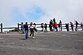 Turistas Volcan Irazu CRI 01 2020 3796
