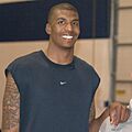 Tyrus Thomas in 2008