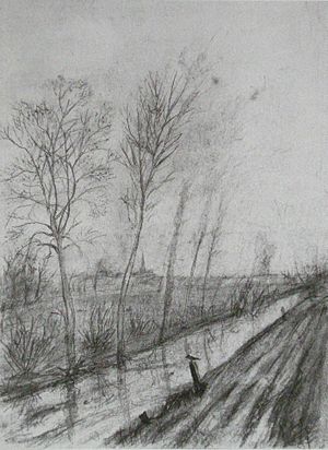 Archivo:Van Gogh 1872--1873 (autumn-spring), The Hague - Ditch F juv. XV