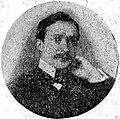 Vicente García de Diego 1909