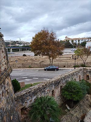 Archivo:Villa romana del Entorno del Castillo de la Duquesa