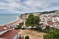 Vista des de l'ermita de Sant Pol NE 04