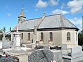 Wacquinghen église