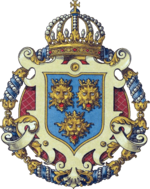 Archivo:Wappen Königreich Dalmatien