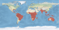 World Darter Range