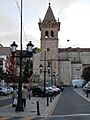 Yecla. Iglesia Vieja 1
