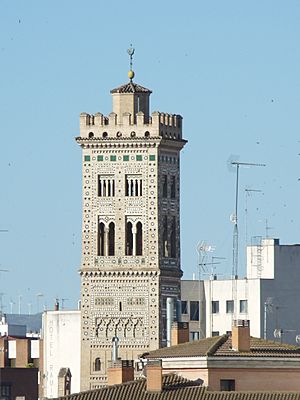 Archivo:Zaragoza - Torre de la Madalena