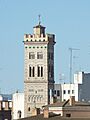 Zaragoza - Torre de la Madalena