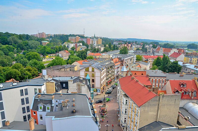 Śródmieście Wełniany Rynek BN
