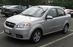 Archivo:07 Chevrolet Aveo