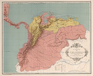 Archivo:AGHRC (1890) - Carta VI - Guerras de independencia en Colombia, 1806-1814