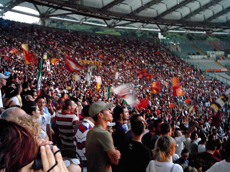ASRomaOlimpico