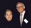 Alan and Marilyn Bergman