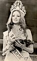 Amparo Muñoz Miss Universe 1974