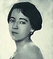 Anita Malfatti jovem (1912)