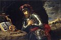 Antonio de Pereda - San Guillermo de Aquitania - Google Art Project