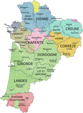 Archivo:Aquitaine-Limousin-Poitou-Charentes et provinces