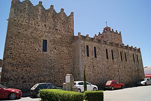Archivo:Atalaya, en Badajoz (España)