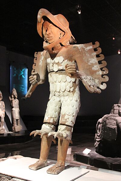 Aztec Eagle Warrior (9781975233)