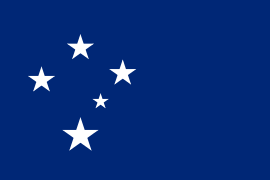 Bandeira de Cruzeiro do Sul (Acre)