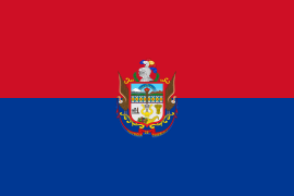 Bandera Provincia Chimborazo