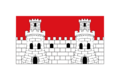 Bandera de Estremera.svg