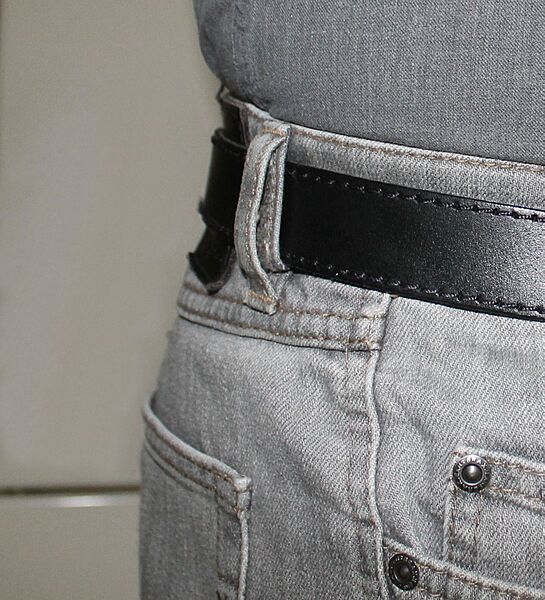 Belt Loop narrow
