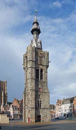 Archivo:Bethune beffroi 2