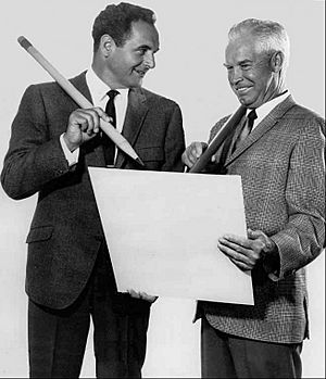 Archivo:Bill Hanna Joseph Barbera 1965