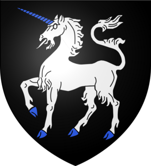 Archivo:Blason imaginaire de Gringalas le Fort