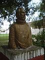 Busto de Hernandarias - Villa Hernandarias, Entre Ríos