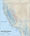 California rivers