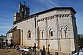 Camarsac Eglise St Saturnin 2