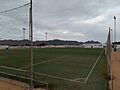 Campo de fútbol Las Dunas 2