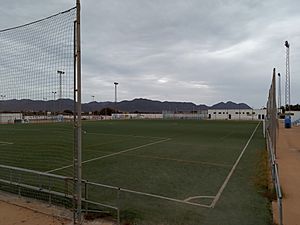 Archivo:Campo de fútbol Las Dunas 2