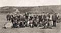 Canada. Brandon City Orange Band, Manitoba, 1908