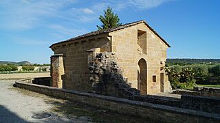 Capilla de San Jesucristo (Monasterio de la Oliva) 01