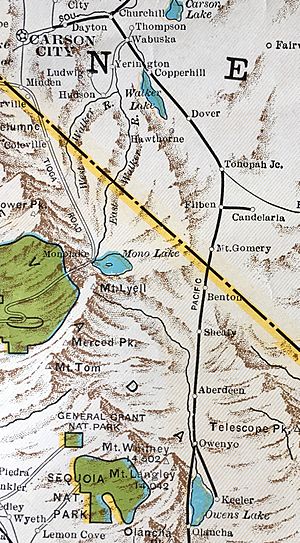 Archivo:Carson and Colorado Railway Route