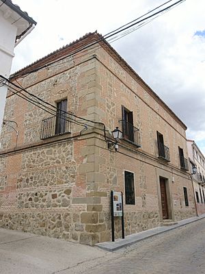 Archivo:Casa de La Castilla