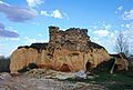 Castillo de Castrillo de Villavega 001
