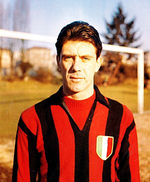 Archivo:Cesare Maldini - AC Milan