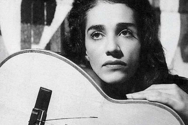 Chavela Vargas.-