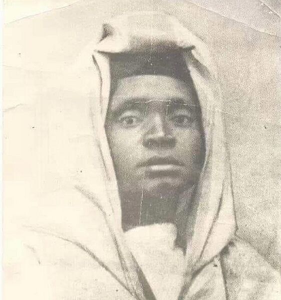 Cheikh oumar Tall