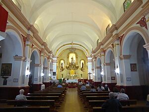 Archivo:Church of Santa Catalina, Murcia 07